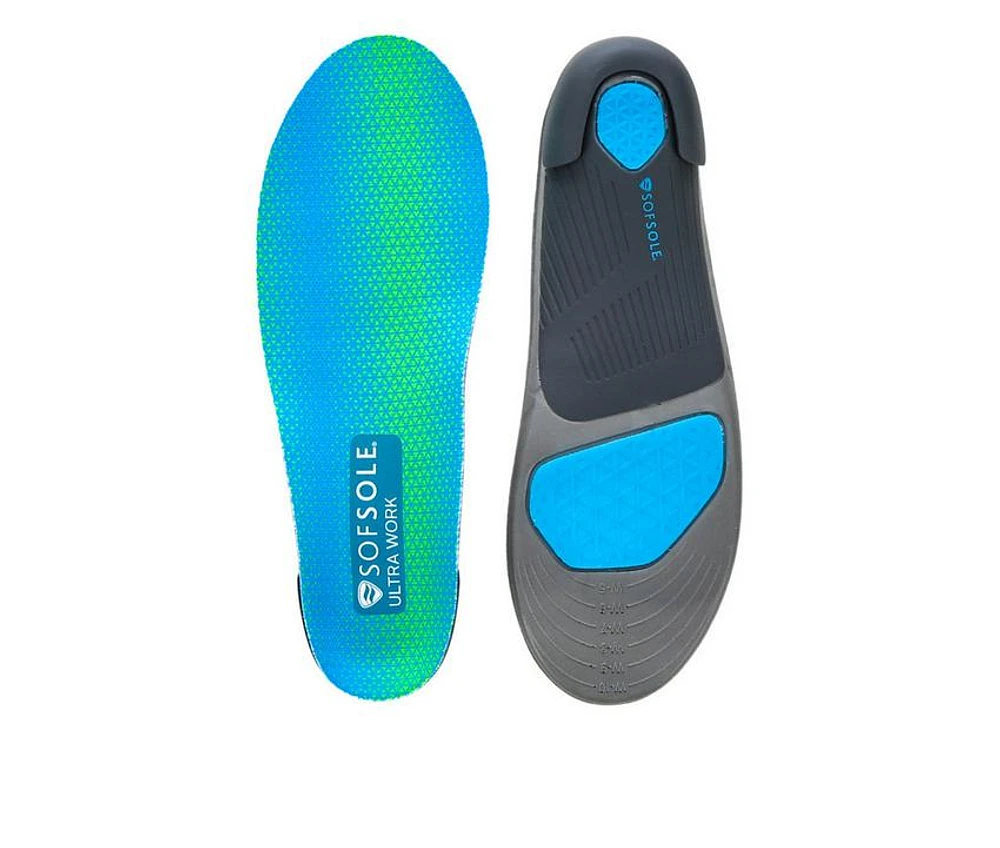 Sof Sole Women's SS Ultra Work Insole