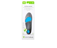 Sof Sole Women's SS Ultra Work Insole