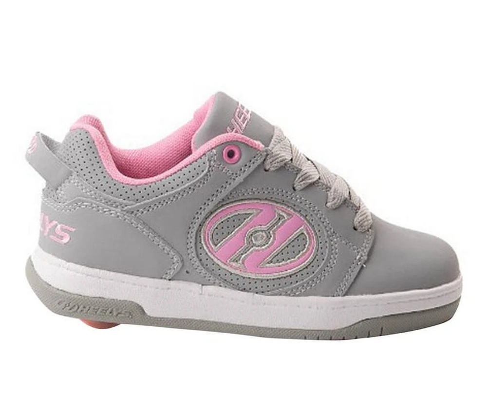 Girls' Heelys Little Kid & Big Voyager Skate Shoes