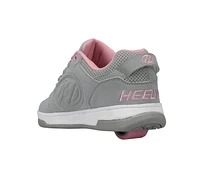 Girls' Heelys Little Kid & Big Voyager Skate Shoes