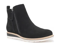 Women's Me Too Ander Wedged Ankle Booties