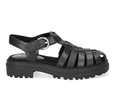 Women's Bella Vita Sinclaire Fisherman Sandals