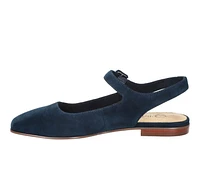 Women's Bella Vita Andie Mary Jane Flats