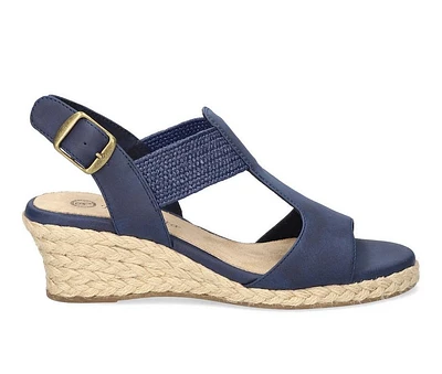 Women's Bella Vita Zayla Espadrille Wedge Sandals