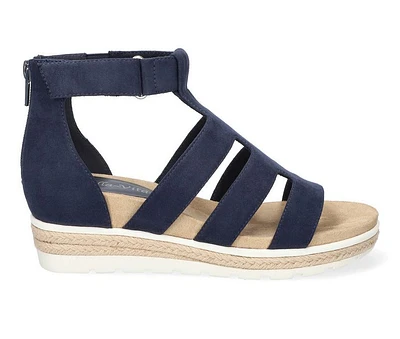 Women's Bella Vita Zinia Wedge Sandals