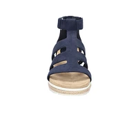 Women's Bella Vita Zinia Wedge Sandals