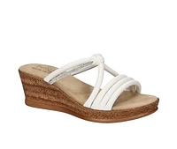Women's Tuscany by Easy Street Elvera Wedge Sandals