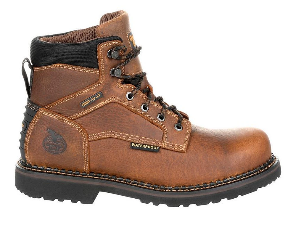 Men's Georgia Boot Giant Revamp Waterproof Work Boots