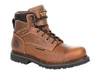 Men's Georgia Boot Giant Revamp Waterproof Work Boots