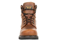 Men's Georgia Boot Giant Revamp Waterproof Work Boots