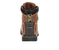 Men's Georgia Boot Giant Revamp Waterproof Work Boots