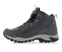 Men's Pacific Mountain Yuma Mid Waterproof Hiking Boots