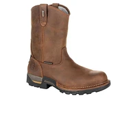 Men's Georgia Boot Eagle One Waterproof Pull On Work Boots