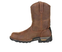 Men's Georgia Boot Eagle One Waterproof Pull On Work Boots