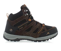 Men's Pacific Mountain Colorado Mid Waterproof Hiking Boots