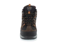 Men's Pacific Mountain Colorado Mid Waterproof Hiking Boots