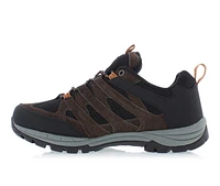 Men's Pacific Mountain Colorado Low Waterproof Hiking Sneakers