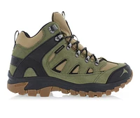 Men's Pacific Mountain Elysian Mid Waterproof Hiking Boots