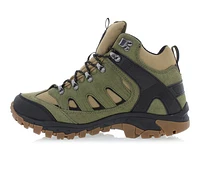 Men's Pacific Mountain Elysian Mid Waterproof Hiking Boots