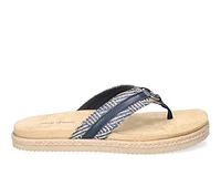 Women's Easy Street Starling Espadrille Flip-Flops