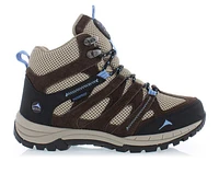 Women's Pacific Mountain Colorado Mid Waterproof Hiking Boots