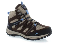 Women's Pacific Mountain Colorado Mid Waterproof Hiking Boots