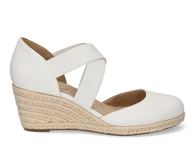 Women's Easy Street Pari Espadrille Wedges