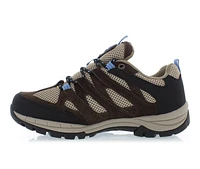 Women's Pacific Mountain Colorado Low Waterproof Hiking Shoes