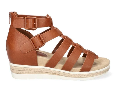 Women's Easy Street Simone Wedge Sandals