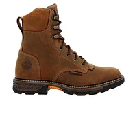 Men's Georgia Boot Carbo-Tec FLX Waterproof Lacer Work Boots