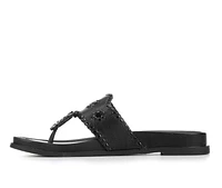 Women's Y-Not Beaming Footbed Sandals