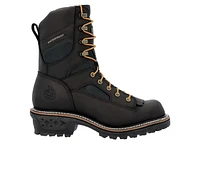 Men's Georgia Boot LTW Logger Waterproof Work Boots