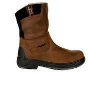 Men's Georgia Boot FLXpoint Waterproof Composite Toe Work Boots