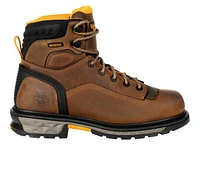 Men's Georgia Boot Carbo-Tec LTX Waterproof Composite Toe Work Boots