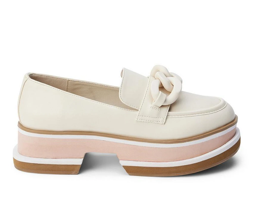 Women's Coconuts by Matisse Madison Platform Loafers