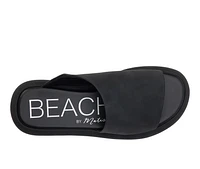 Women's Beach by Matisse Lotus Platform Slide Sandals