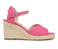 Women's LifeStride Tess Espadrille Wedge Sandals