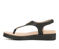 Women's LifeStride Zeeta Platform Thong Sandals