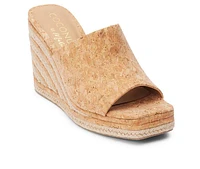 Women's Coconuts by Matisse Audrey Platform Wedge Sandals