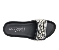 Women's Coconuts by Matisse Reese Slide Sandals