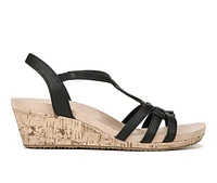 Women's LifeStride Monaco Wedge Sandals