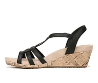 Women's LifeStride Monaco Wedge Sandals