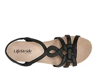 Women's LifeStride Monaco Wedge Sandals