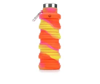 MAYIM HYDRATION Retractable Waterbottle Tiedye