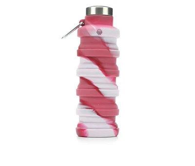 MAYIM HYDRATION Retractable Waterbottle Tiedye