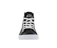 Women's Gotta Flurt Disco II Hi Top Sequin Dance Sneakers