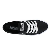 Women's Gotta Flurt Classic II Canvas Low-Top Sneakers