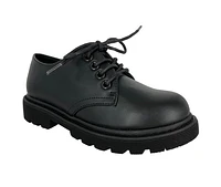 Girls' Gotta Flurt Little Kid & Big Academy Oxford Student Shoes