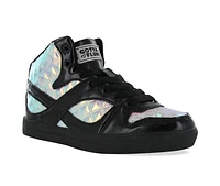 Girls' Gotta Flurt Little Kid & Big Slam III Hip Hop Sneaker