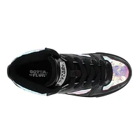 Girls' Gotta Flurt Little Kid & Big Slam III Hip Hop Sneaker